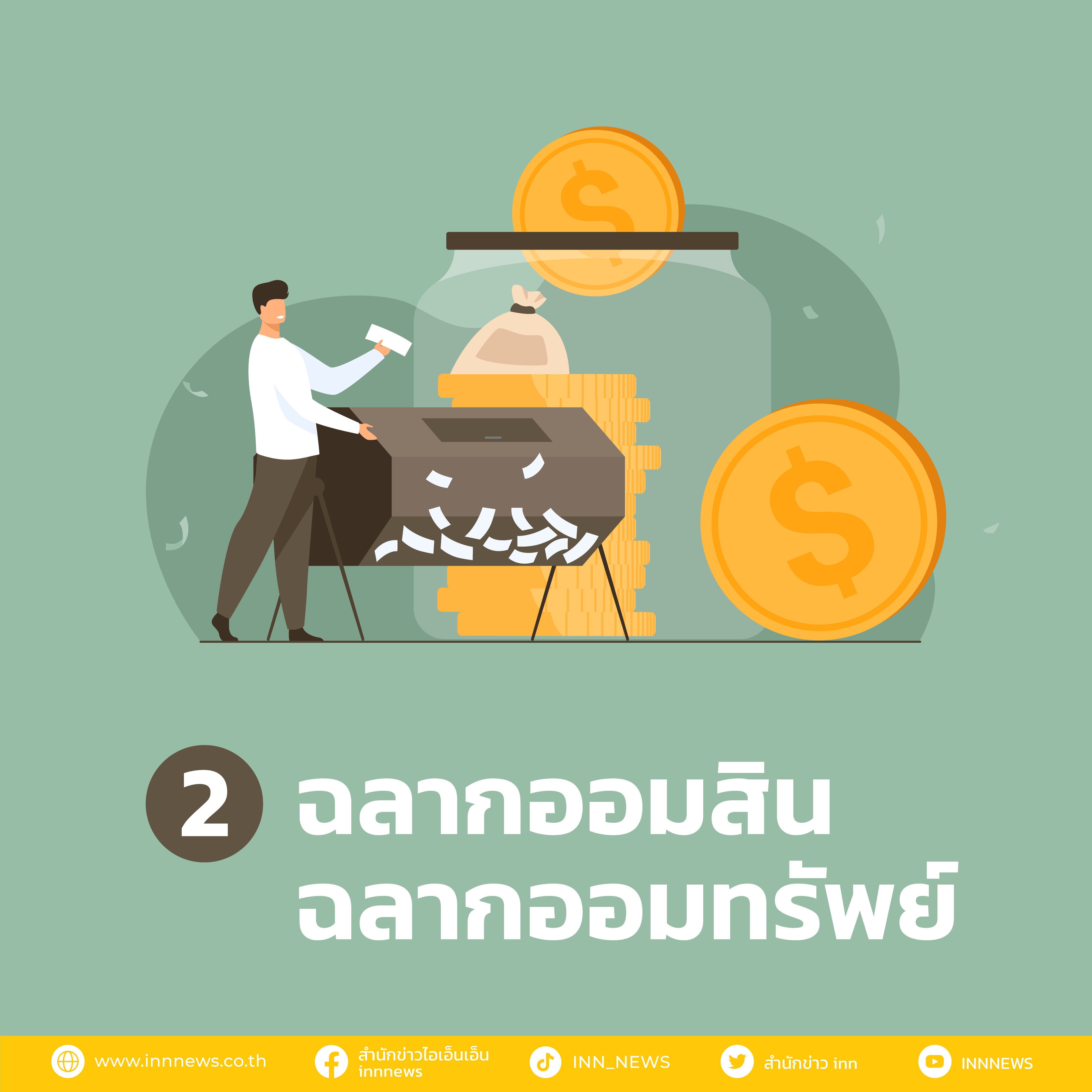 ฉลากออมสิน ฉลากออมทรัพย์ หนึ่งในช่องทางการลงทุนที่ดี