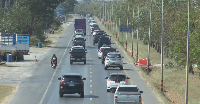 ตร.ทล.คาดมิตรภาพวันนี้รถไม่แน่น-พีค18เม.ย.