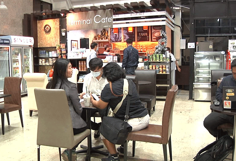 ร้านค้าขอนแก่นรอลุ้นให้บริการเราชนะ