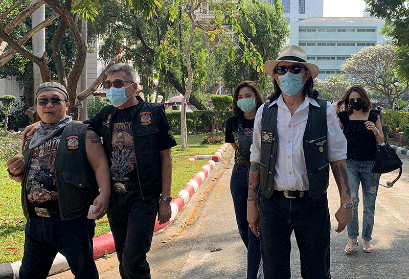 แก๊งฮาเลย์150ร่วมบริจาคโลหิต0213