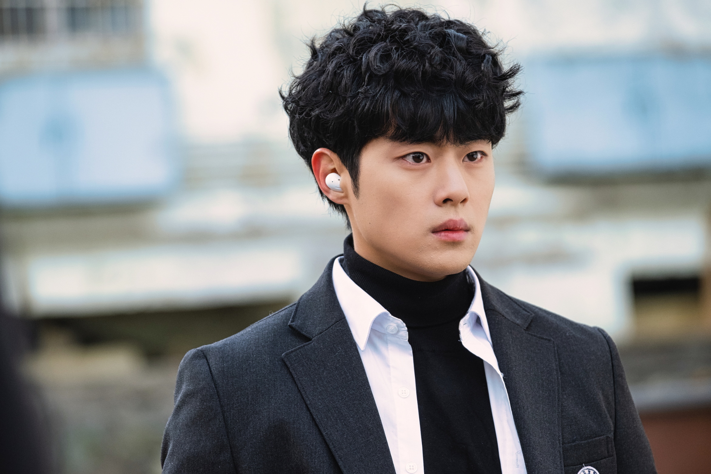 Jo Byung-gyu จากเรื่อง The Uncanny Counter