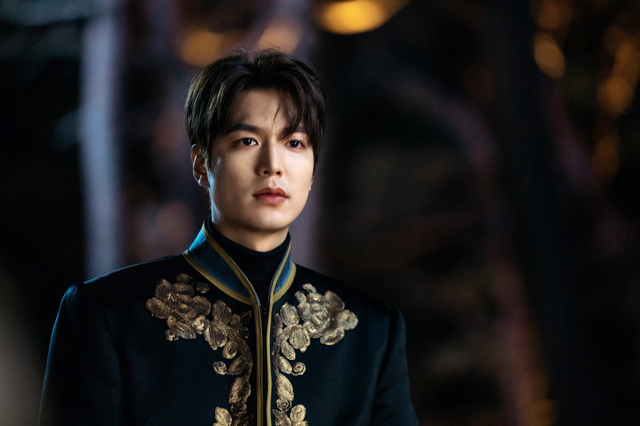 Lee Min-ho จากเรื่อง The King: Eternal Monarch