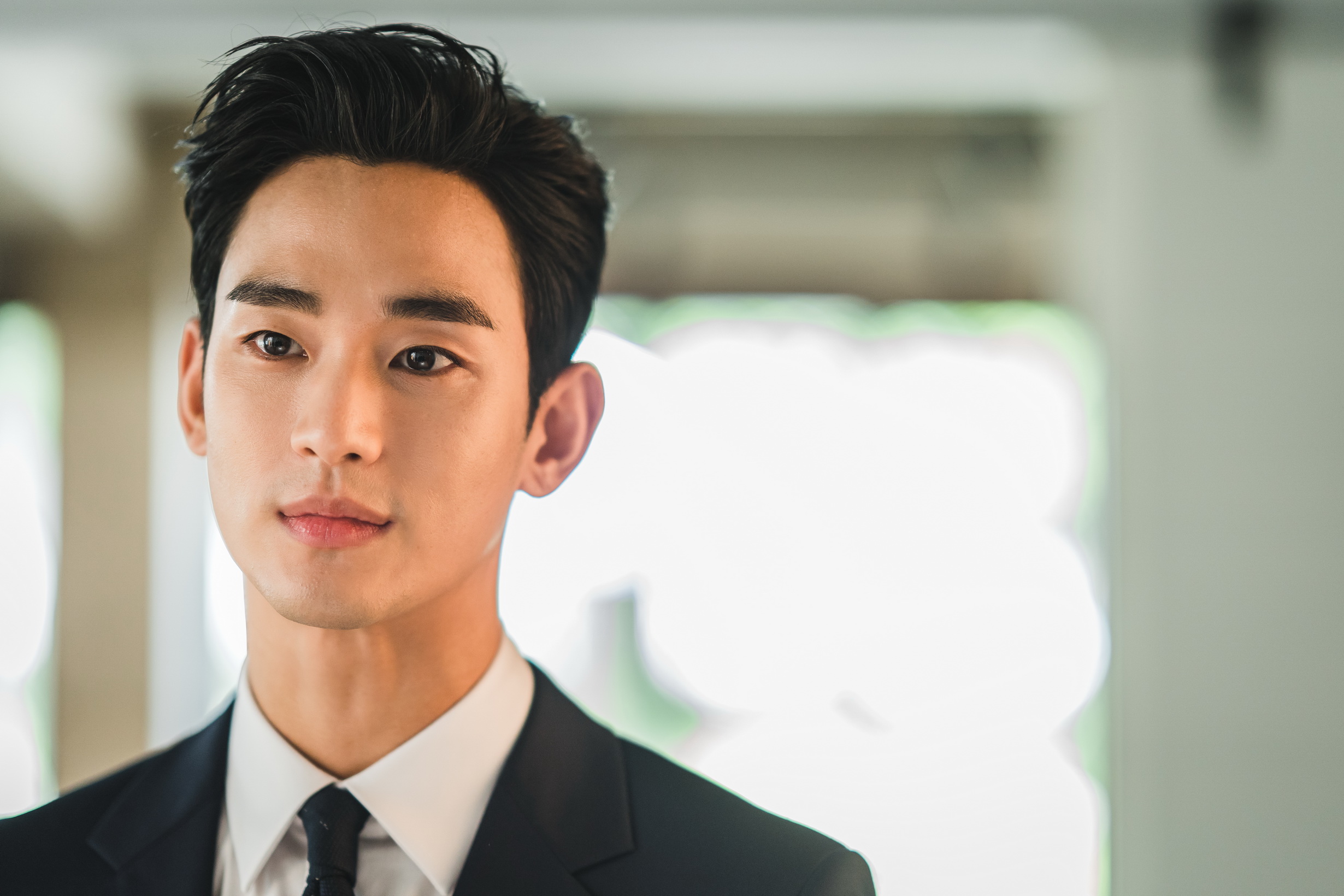 Kim Soo-hyun จาก It’s Okay to Not Be Okay
