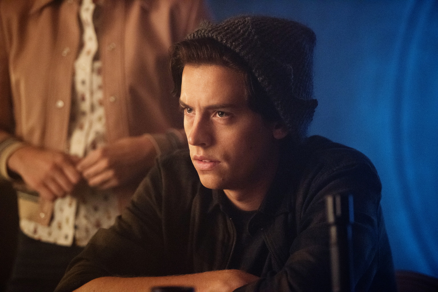Cole Sprouse จากเรื่อง Riverdale
