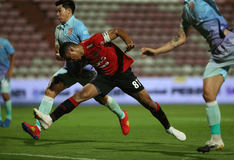 กิเลนผยอง