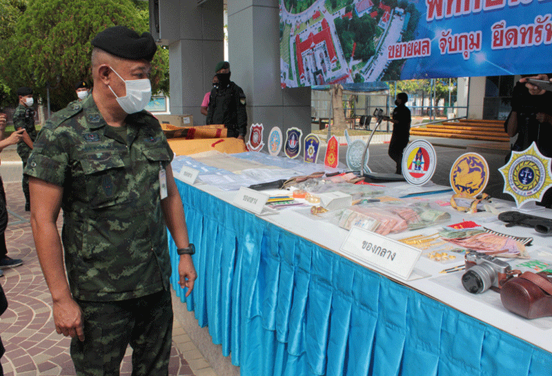 กำลัง3ฝ่าย6