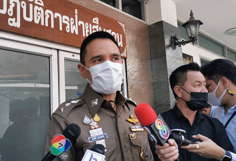 จับพริตตี้-นายแบบนับ10คนปาร์ตี้ยาเค