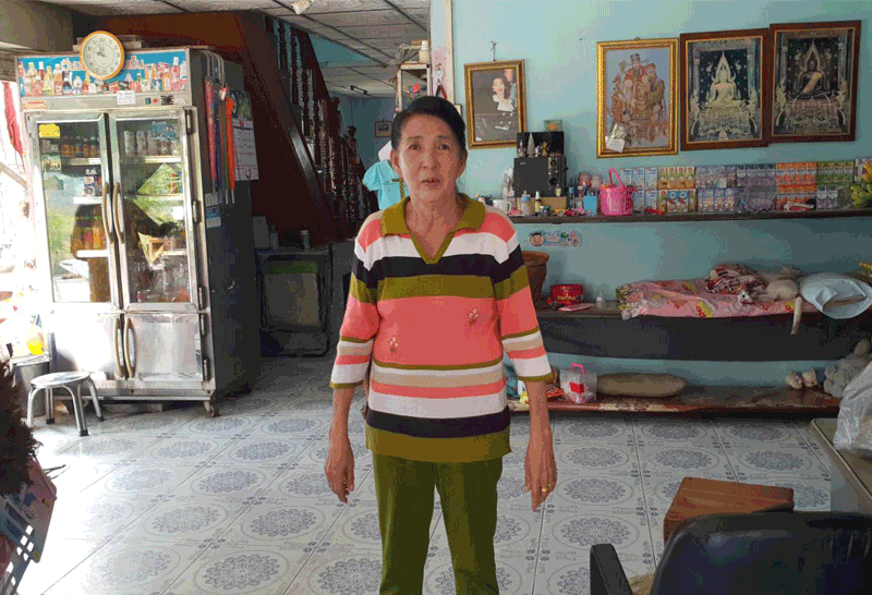 โจรควงมีดบุกจี้ร้านสะดวกซื้อปทุมฯ