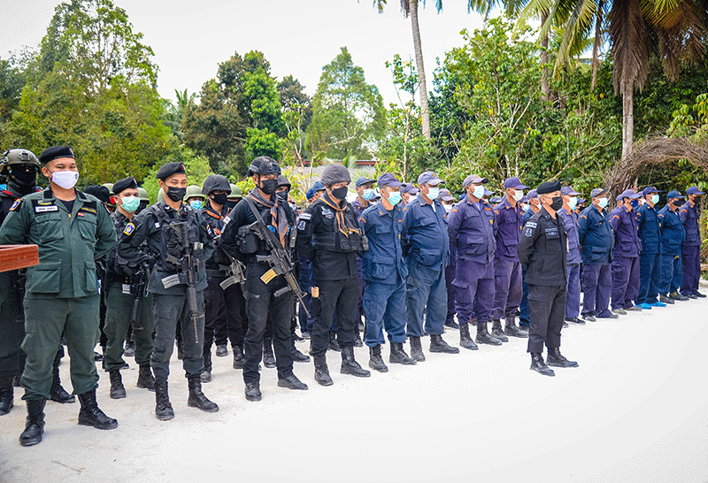 ซ้อมแผนเผชิญเหตุ