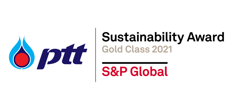 ปตท. ปลื้มติด Gold Class ความยั่งยืนธุรกิจ
