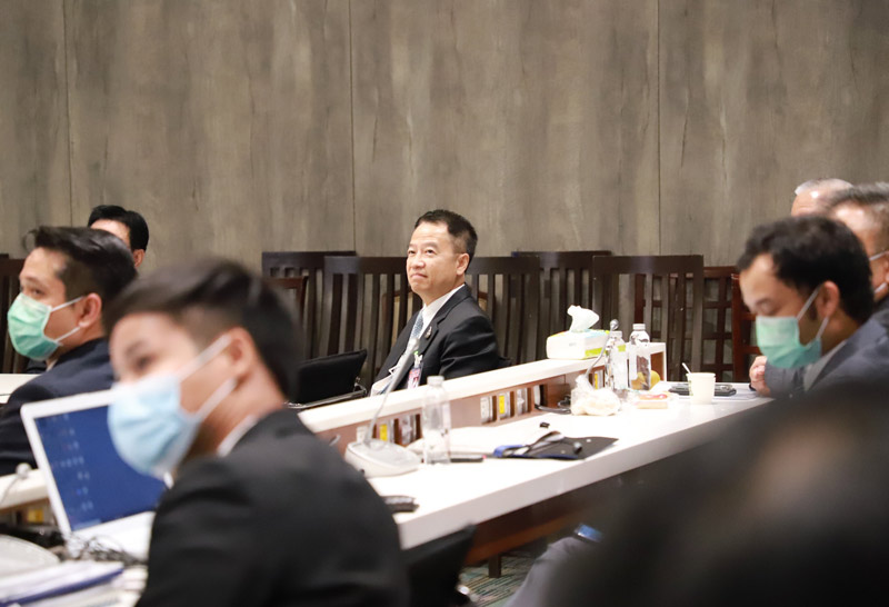 ปลัดพณ.ชมจุรินทร์ตอบซักฟอกเคลียร์