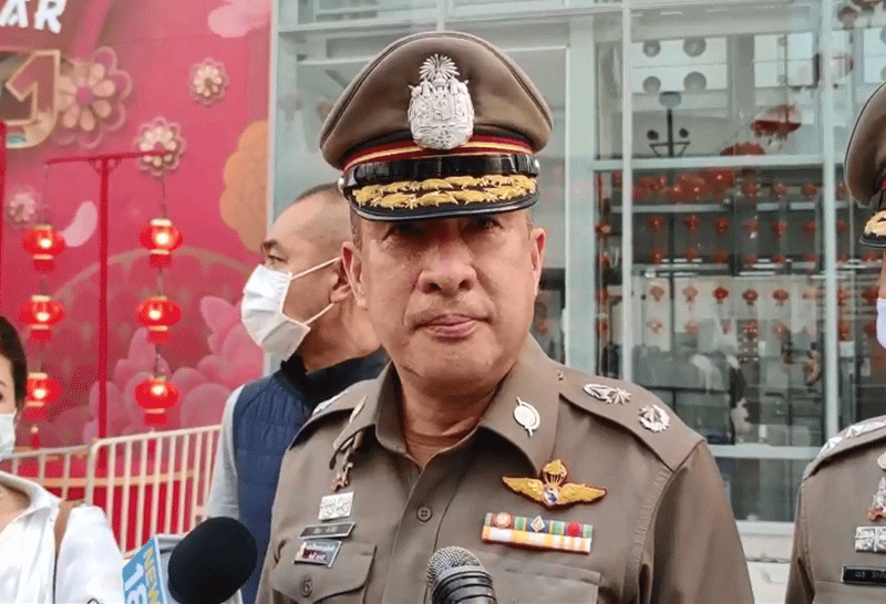 รอง ผบช.น. ยัน"เพนกวิน-รุ้ง-โตโต้"ผิดชัดชุมนุมสถานทูตเมียนมา