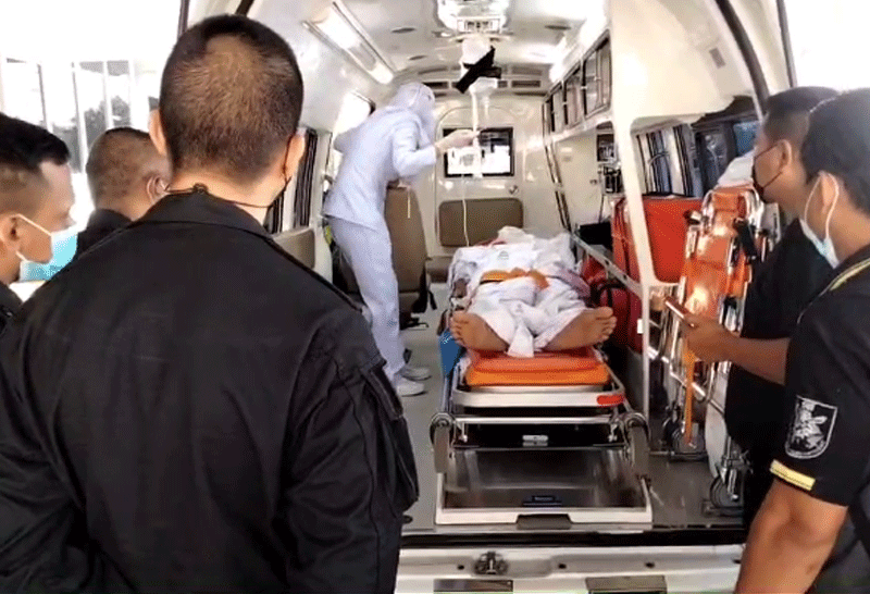 ทหารพราน