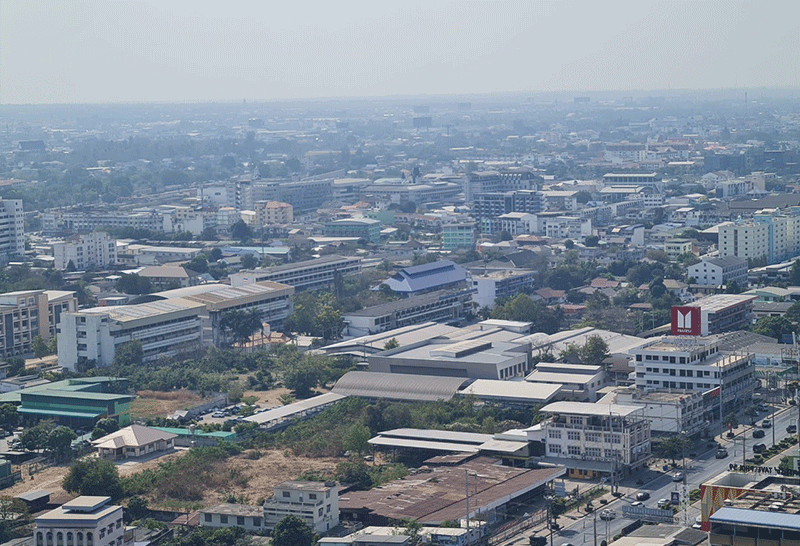 ผู้ว่าฯโคราช สั่งห้ามเผาขยะ