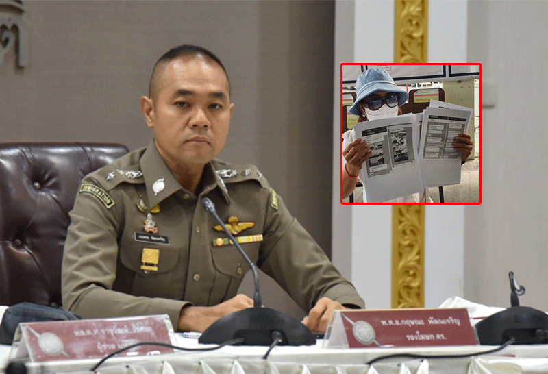 หลอกให้รัก หวังเอาเงิน ตร.เตือนอย่าหลงเชื่อหลังมีเหยื่อถูกหลอกหลายแสน