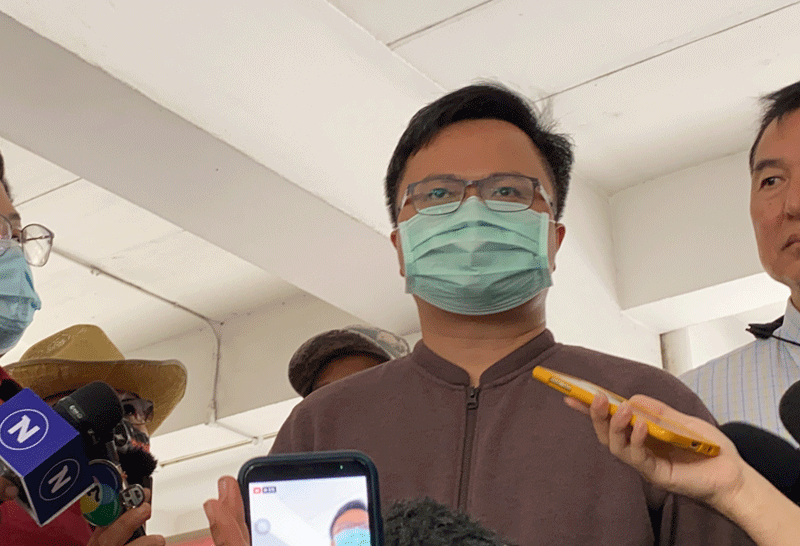 การชุมนุม