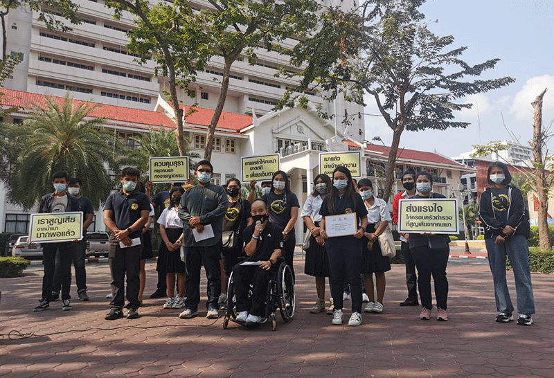 เครือข่ายเยาวชน เมาแล้วขับ จี้ตำรวจบังคับใช้กฎหมายจริงจัง