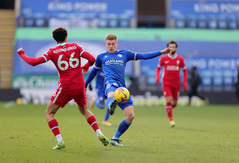 เลสเตอร์ ซิตี้