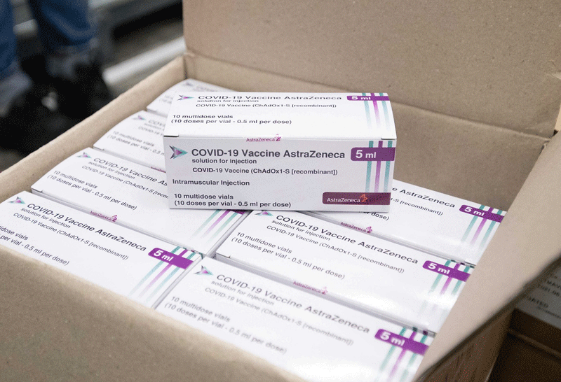 แอสตร้าเซนเนก้า