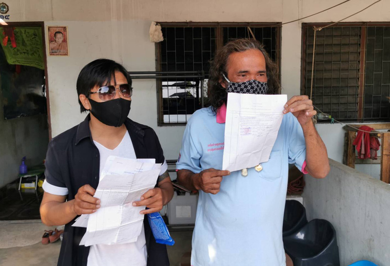 ร้องสื่อ!ถูกแก็งไซด์แขกตีผวาไม่กล้าทำมาหากิน