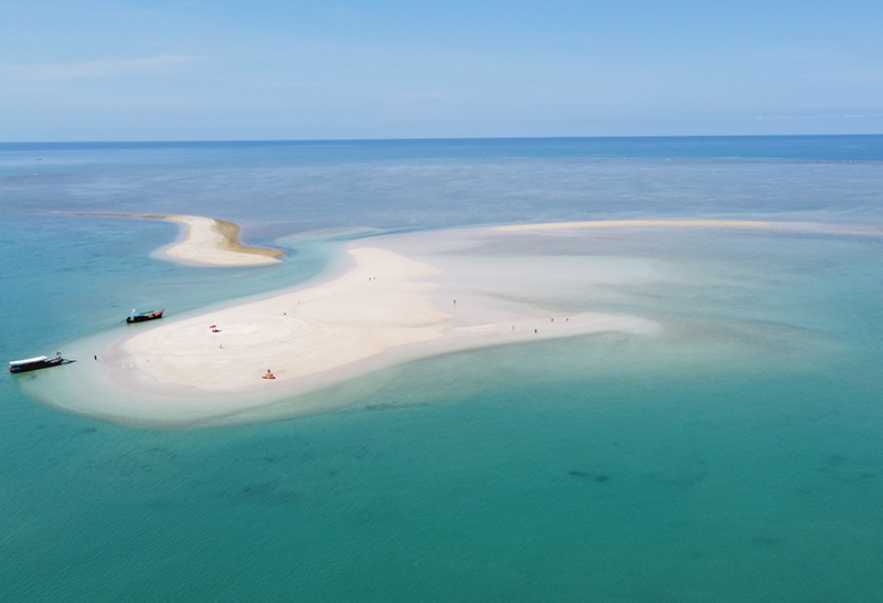 มัลดีฟส์เมืองไทย