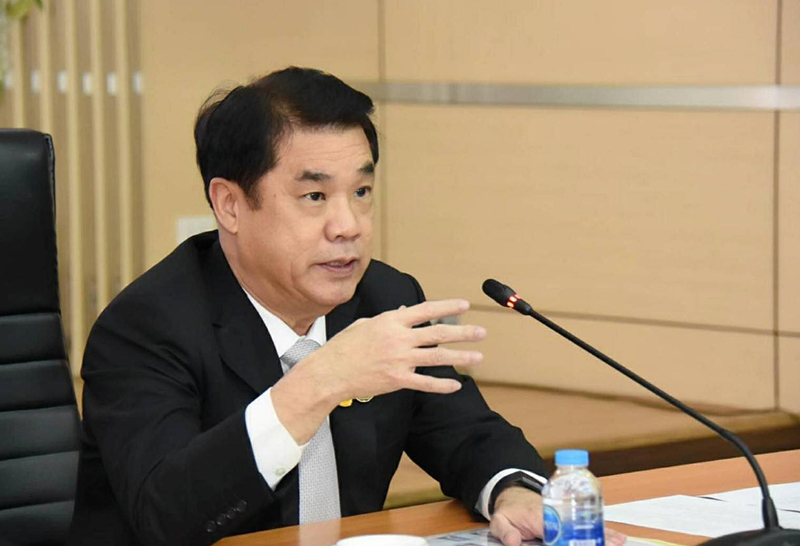 กระทรวงอุตสาหกรรม เล็ง ยกระดับกัญชง แปรรูปเป็นสินค้ามอก.