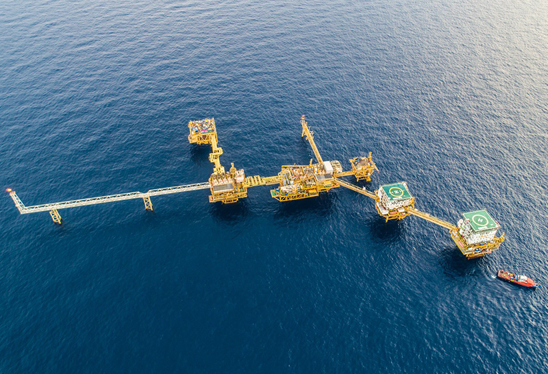 บริษัท เชฟรอนประเทศไทยสำรวจและผลิต จำกัด