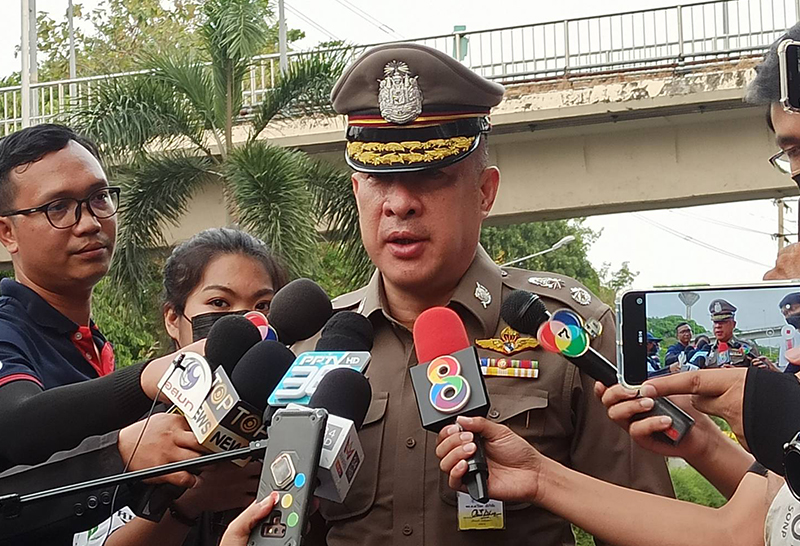 บช.น.เร่งเจรจาม็อบ เปิดการจราจร หากไม่ยอมจำเป็นต้องใช้กฎหมาย