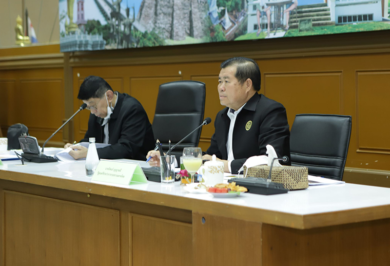 ติดตามงาน กลุ่มจังหวัดภาคใต้ฝั่งอ่าวไทย