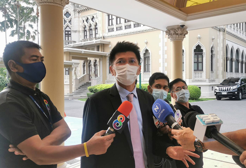 "สาธิต"ยันตามคนเสี่ยง คลัสเตอร์ใหม่ ตลาดบางแคได้หมด