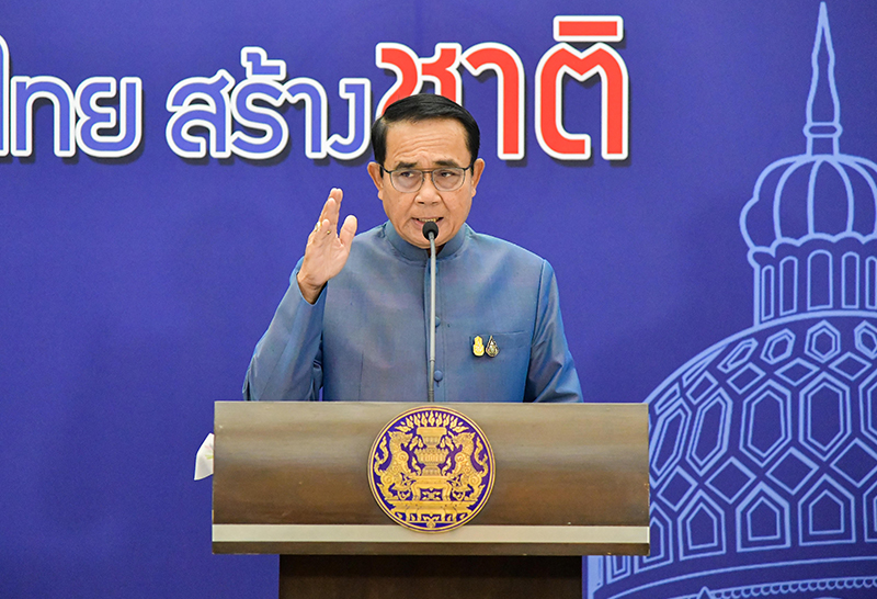 พล.อ.ประยุทธ์ ยก ครม. ฉีดวัคซีน แอสตราเซเนกา 12 มี.ค.นี้