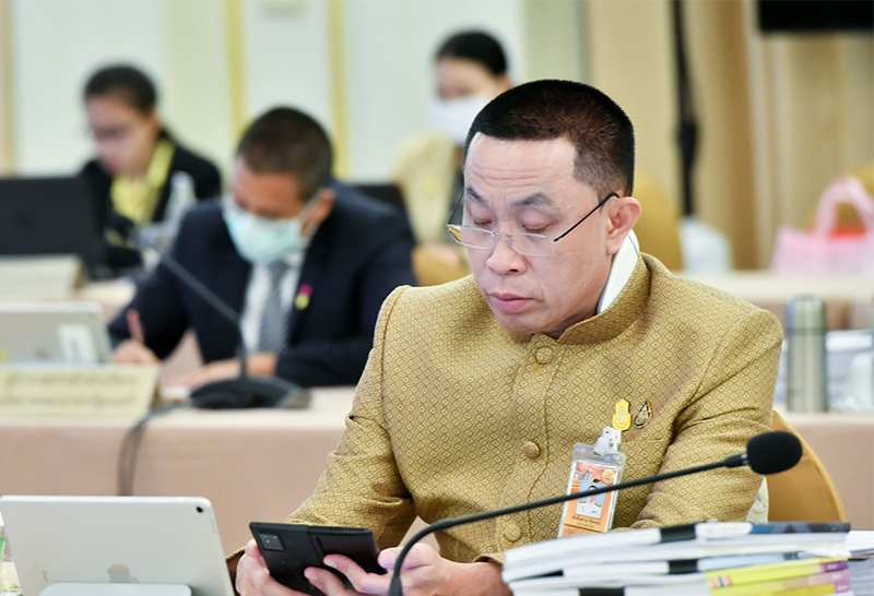 "ศักดิ์สยาม"ตรวจ มอเตอร์เวย์“บางปะอิน-โคราช”รับสงกรานต์