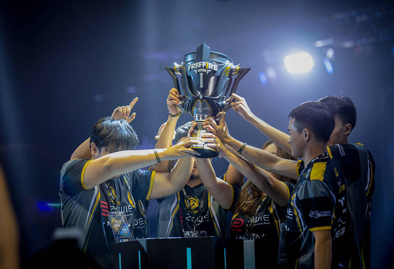วงการ E-sports ช็อค! "Illuminate Esports" ประกาศยุบทีม
