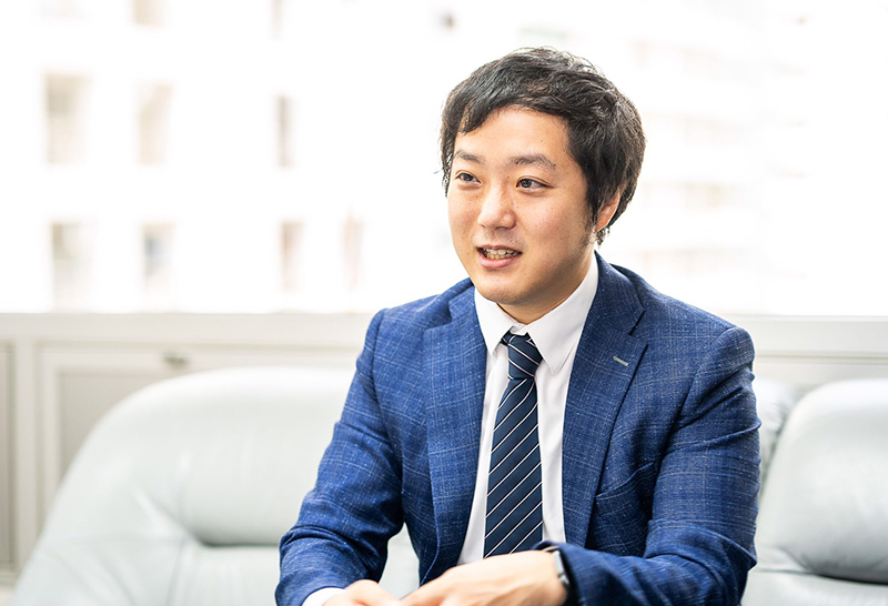 นายยูเฮ วาดะ ผู้อำนวยการ สำนักงาน AOTS กรุงเทพฯ