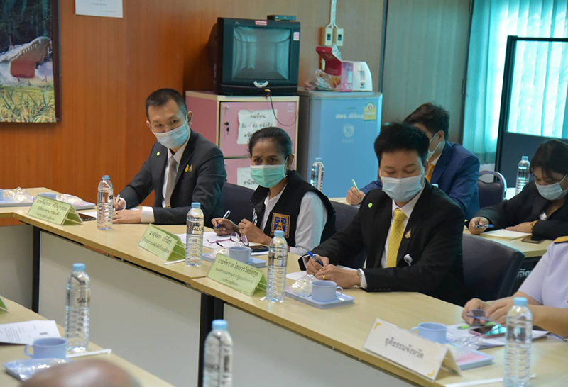 หาข้อยุติแก้ไขปัญหาความขัดแย้ง