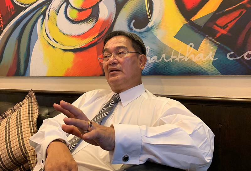 "นิกร"ลั่นเตรียมโหวตวาระ3 หนุนแก้รธน. ชี้ยุค"บรรหาร"แก้ฉบับปี40มาแล้ว