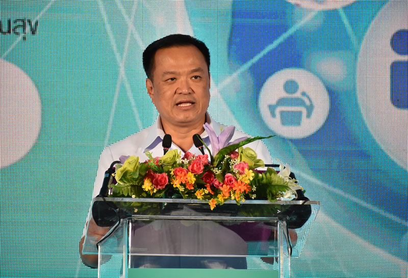 4หน่วยงานร่วมจัดงาน Thailand International Health Expo 2021