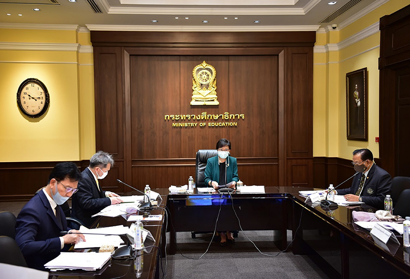 "คุณหญิงกัลยา"คุยปรับนโยบายป้อนนักวิทย์สู่10อุตสาหกรรม