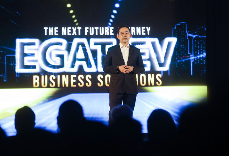 กฟผ. เปิดตัวธุรกิจ “EGAT EV Business Solutions"