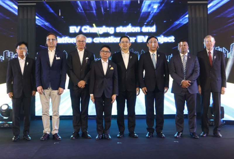 กฟผ. เปิดตัวธุรกิจ “EGAT EV Business Solutions"