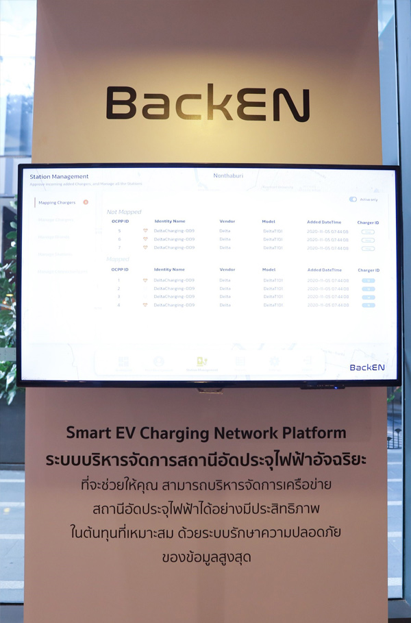 กฟผ. เปิดตัวธุรกิจ “EGAT EV Business Solutions" 