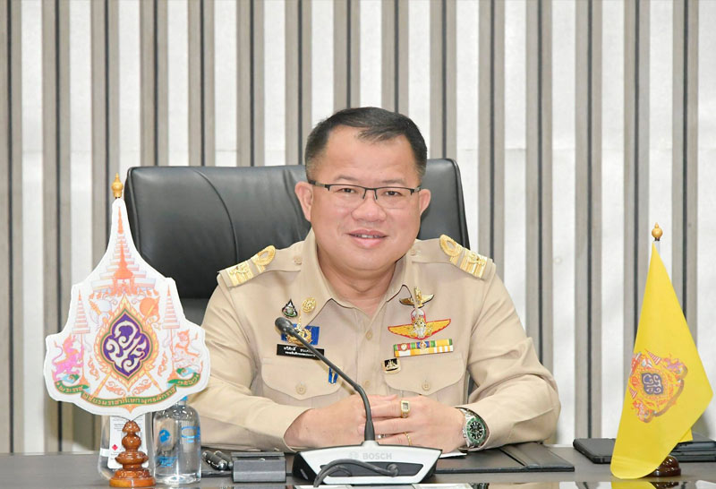 ชป.คุมเข้มแผนจัดสรรน้ำอย่างใกล้ชิด