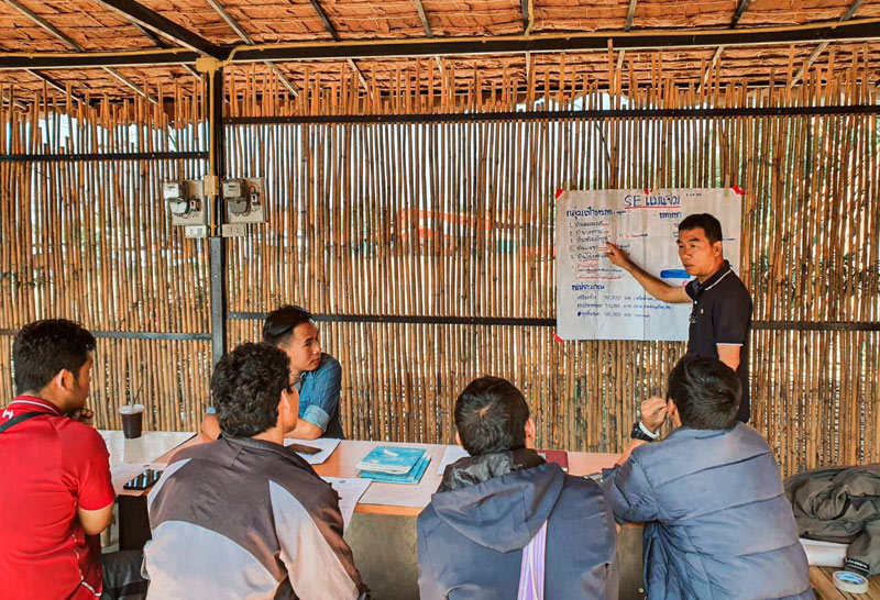 เครือซีพี ชูความสำเร็จโมเดล “กาแฟสร้างอาชีพ”