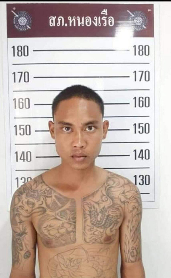 เร่งล่า"ไอ้โอ๋" ข่มขืน ยายปล้นจยย.หนี