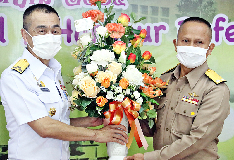 วันคล้ายวันสถาปนาทัพเรือภาคที่1