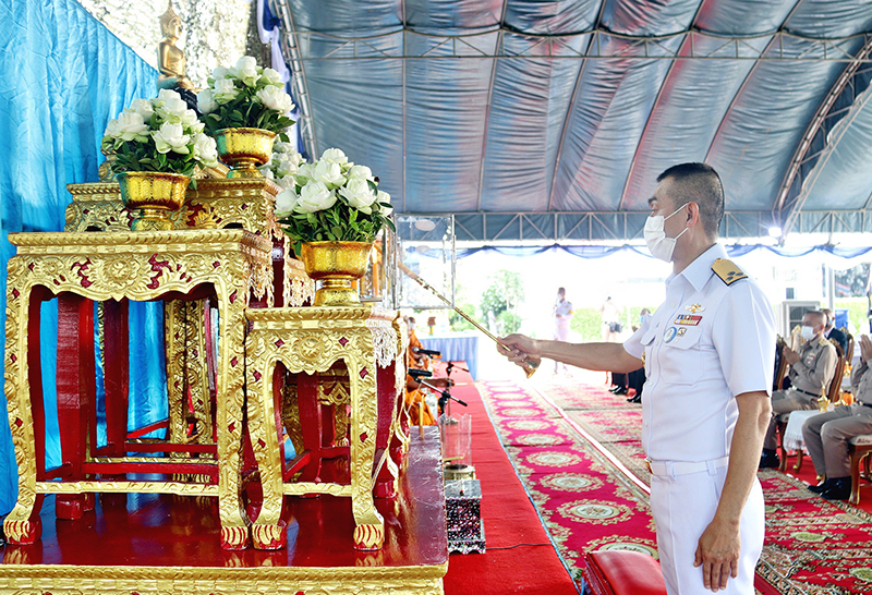 ทัพเรือภาคที่1 หน่วยรักษาผลประโยชน์ของชาติทางทะเล