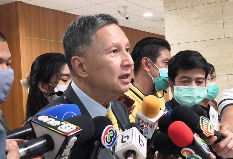 ส.ว.รอคำวินิจฉัยกลางก่อนตัดสินใจโหวตวาระ3