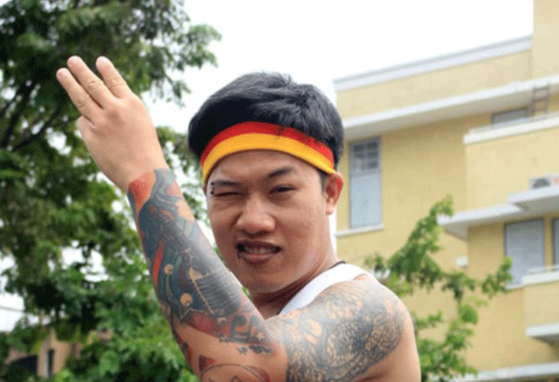 จัสติน 1