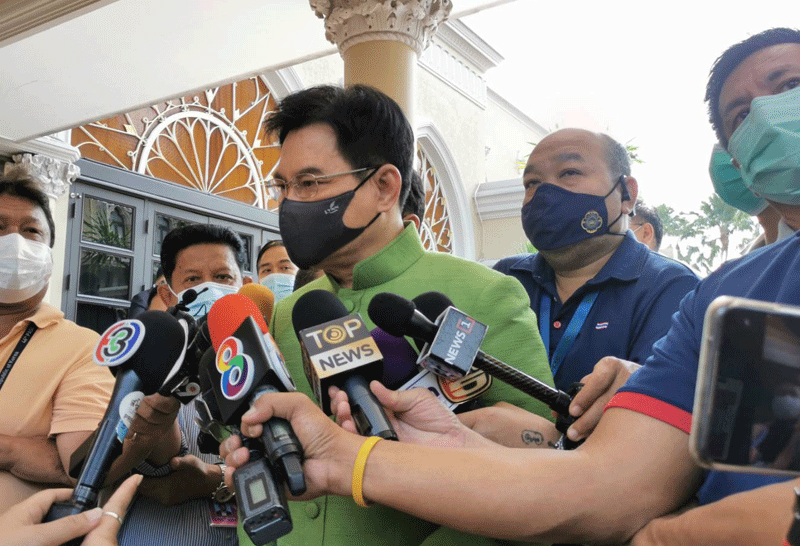 จุรินทร์ -23-3-64