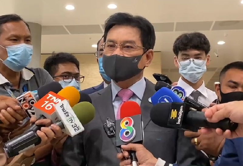 "จุรินทร์"ทำเต็มที่แล้วกั๊กทบทวนร่วมรัฐบาล